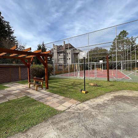 דירות Vista Do Quilombo 204B - Apartamento No Centro De גראמדו מראה חיצוני תמונה