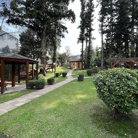 דירות Vista Do Quilombo 204B - Apartamento No Centro De גראמדו מראה חיצוני תמונה