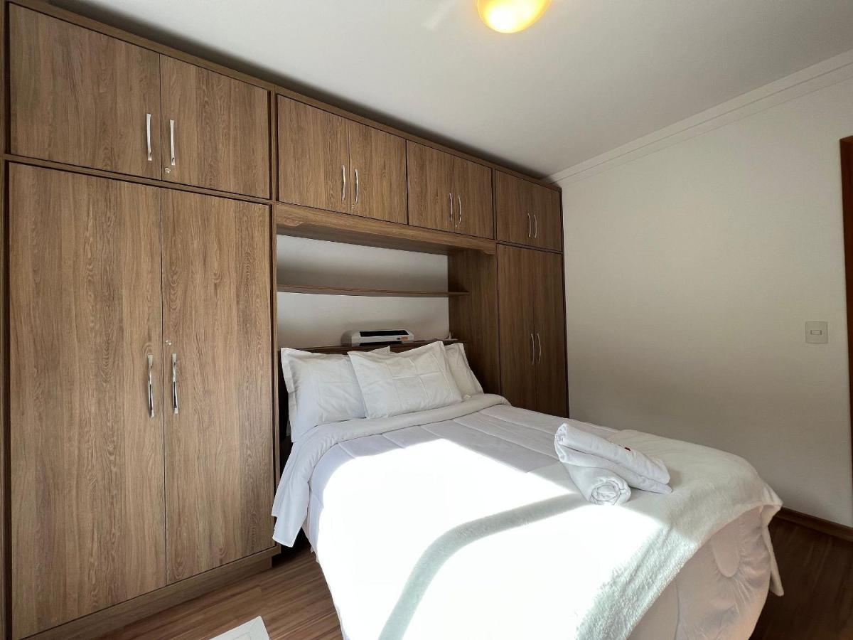 דירות Vista Do Quilombo 204B - Apartamento No Centro De גראמדו מראה חיצוני תמונה
