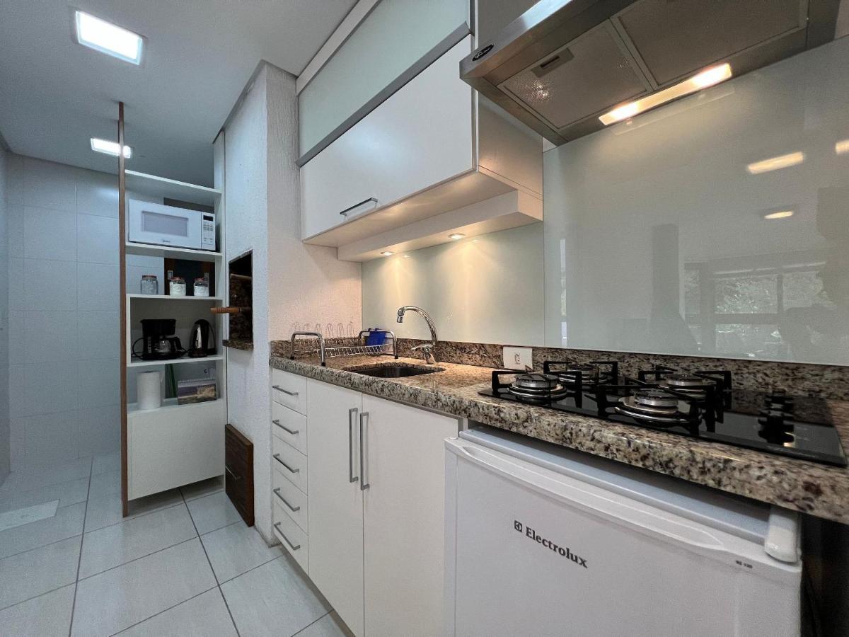 דירות Vista Do Quilombo 204B - Apartamento No Centro De גראמדו מראה חיצוני תמונה