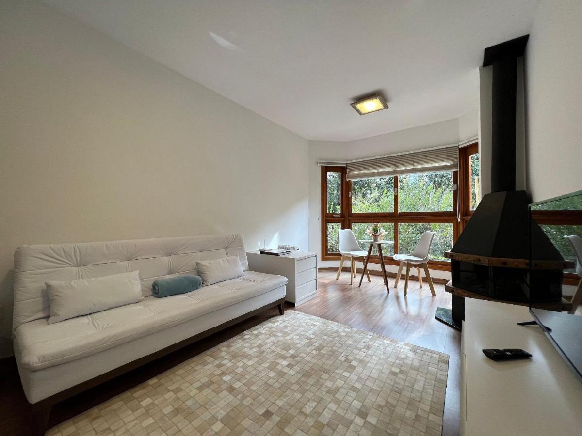 דירות Vista Do Quilombo 204B - Apartamento No Centro De גראמדו מראה חיצוני תמונה