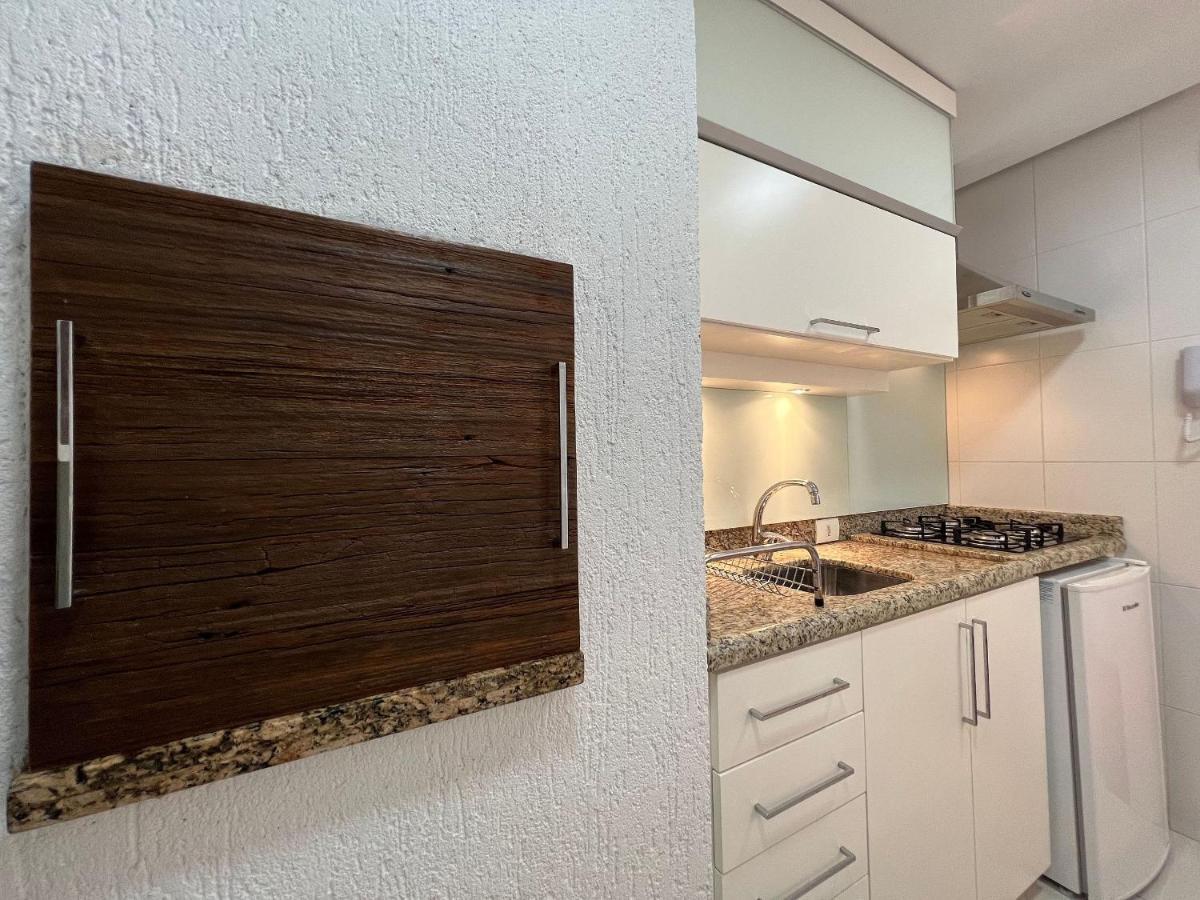 דירות Vista Do Quilombo 204B - Apartamento No Centro De גראמדו מראה חיצוני תמונה