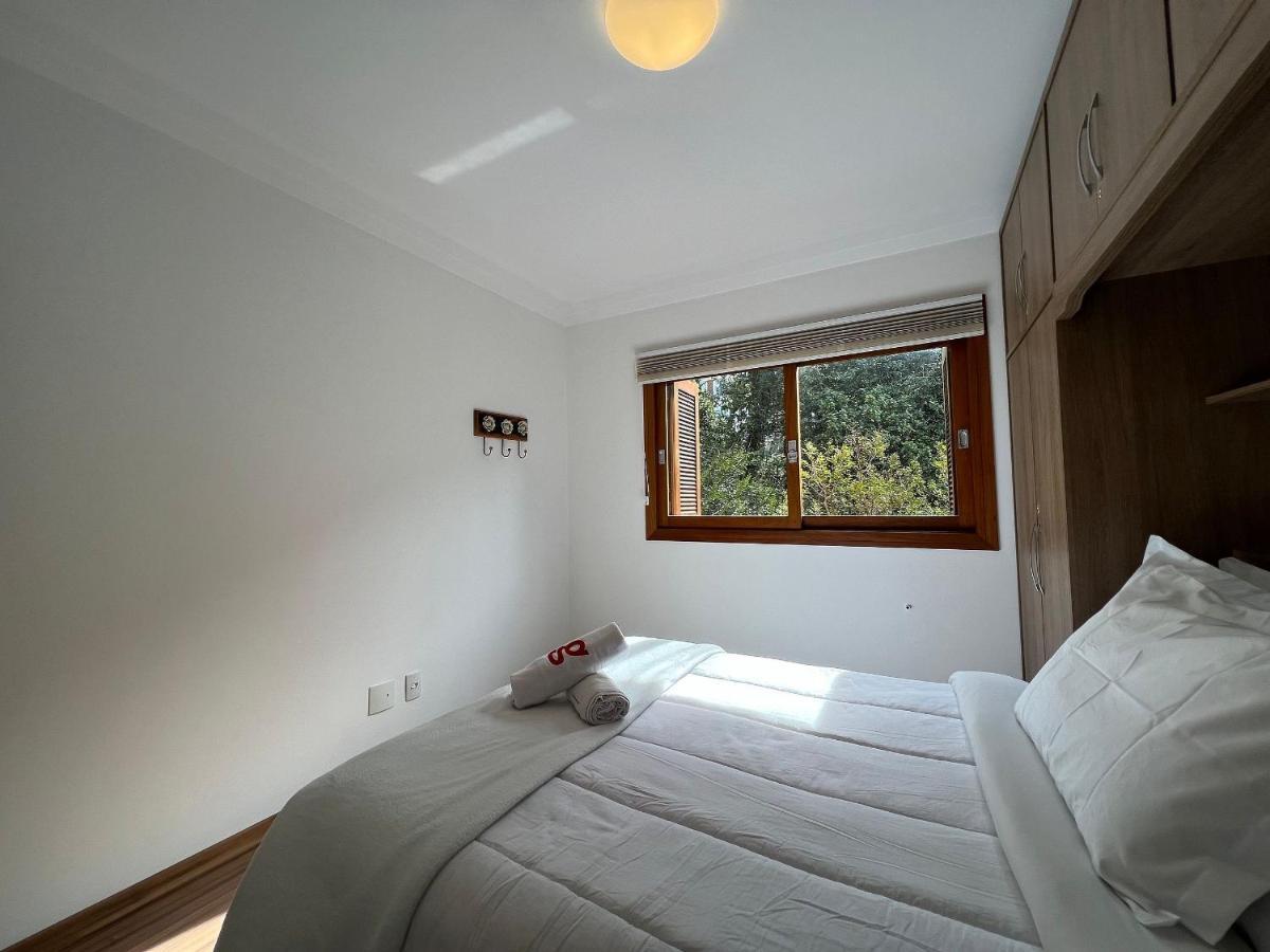 דירות Vista Do Quilombo 204B - Apartamento No Centro De גראמדו מראה חיצוני תמונה