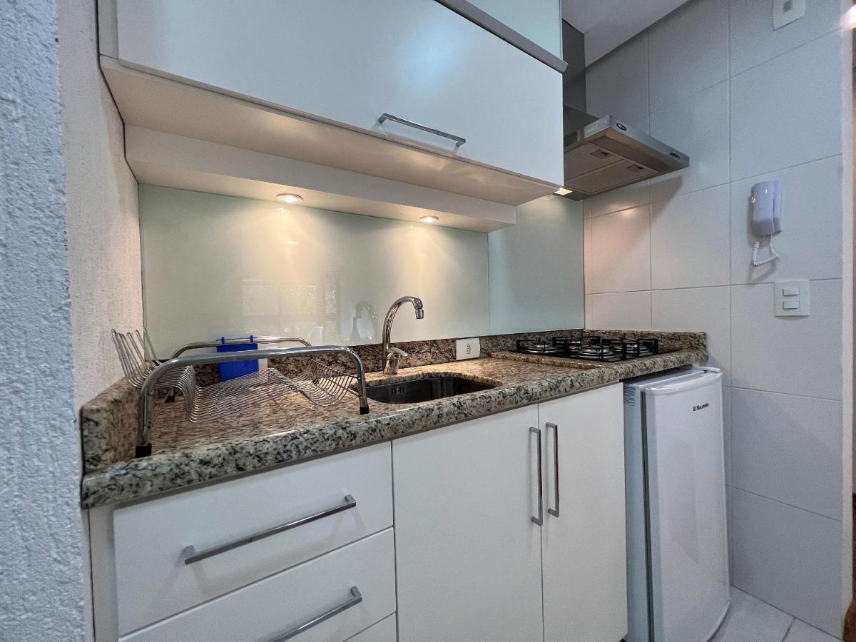 דירות Vista Do Quilombo 204B - Apartamento No Centro De גראמדו מראה חיצוני תמונה