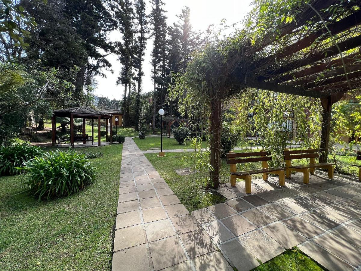 דירות Vista Do Quilombo 204B - Apartamento No Centro De גראמדו מראה חיצוני תמונה
