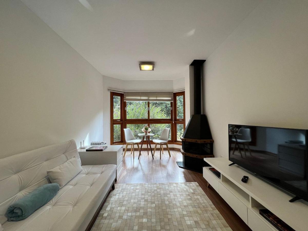 דירות Vista Do Quilombo 204B - Apartamento No Centro De גראמדו מראה חיצוני תמונה